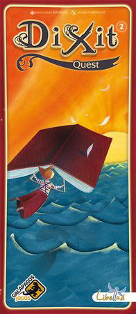 Dixit Quest - Expansão, Dixit Crop image Wallpaper