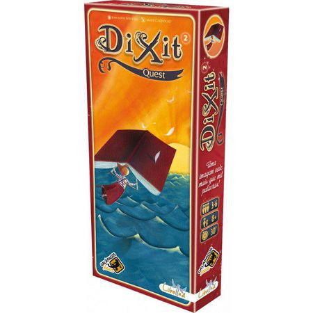 Dixit Quest (Expansão) Crop image Wallpaper