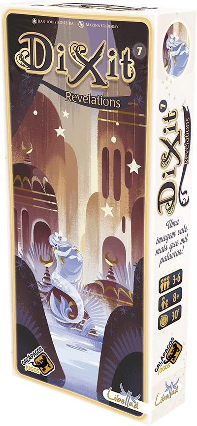 Dixit Revelations Crop image Wallpaper