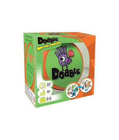 Dobble Animaizinhos Crop image Wallpaper