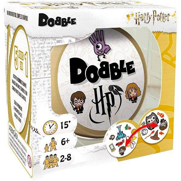 Dobble Harry Potter Crop image Wallpaper