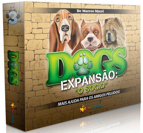 Dogs Expansão O Sócio Crop image Wallpaper