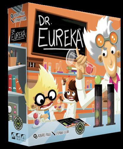 Dr. Eureka Crop image Wallpaper