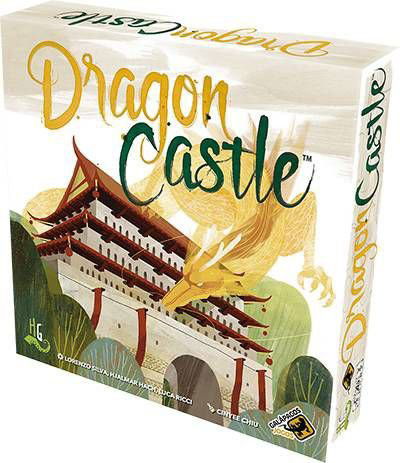 Dragon Castle Crop image Wallpaper