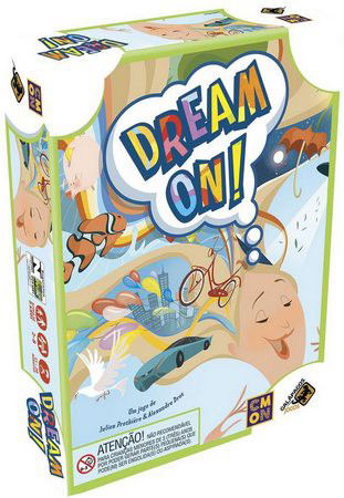 Dream On! Crop image Wallpaper