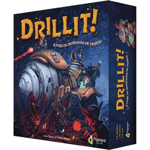 Drillit! Crop image Wallpaper