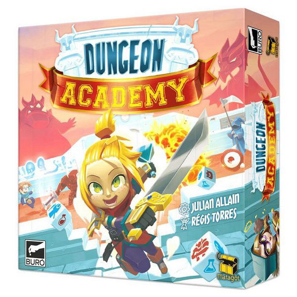 Dungeon Academy Crop image Wallpaper