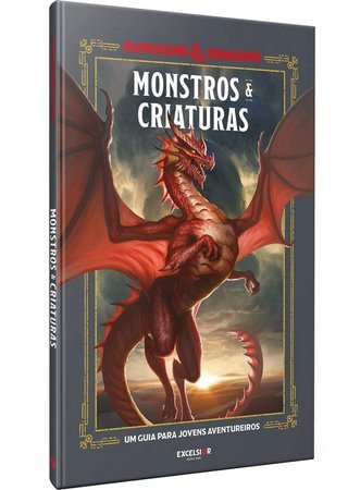 Dungeons & Dragons – Monstros E Criaturas Crop image Wallpaper