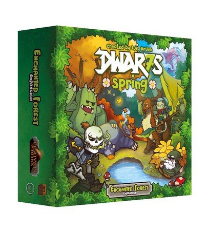 Dwar7S Spring  Enchanted Forest Crop image Wallpaper