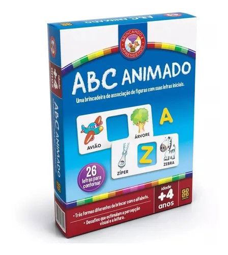 Educativo Abc Animado Crop image Wallpaper