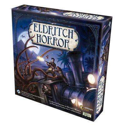 Eldritch Horror Crop image Wallpaper