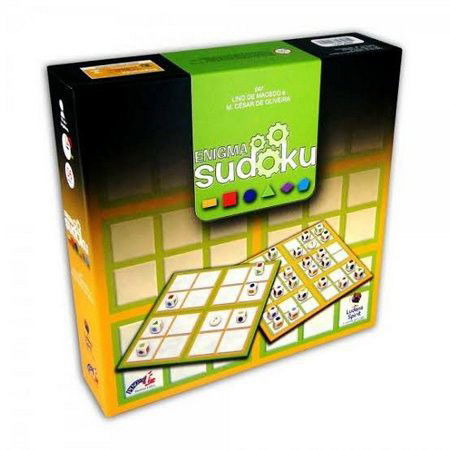 Enigma Sudoku Crop image Wallpaper