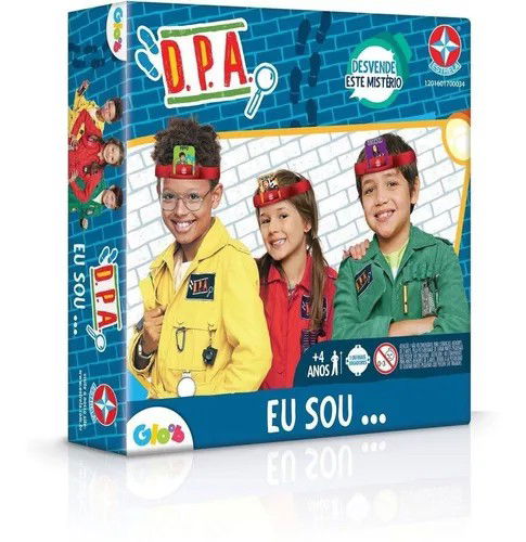 Eu Sou...? Dpa Crop image Wallpaper