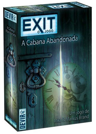 Exit A Cabana Abandonada Crop image Wallpaper