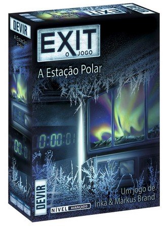 Exit A Estação Polar Crop image Wallpaper