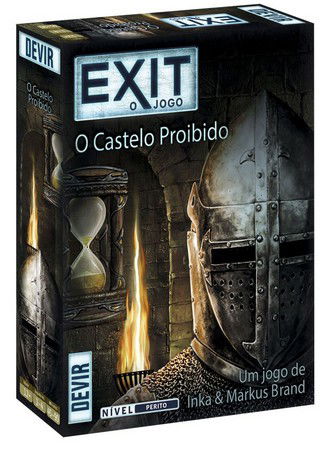 Exit O Castelo Proibido Crop image Wallpaper