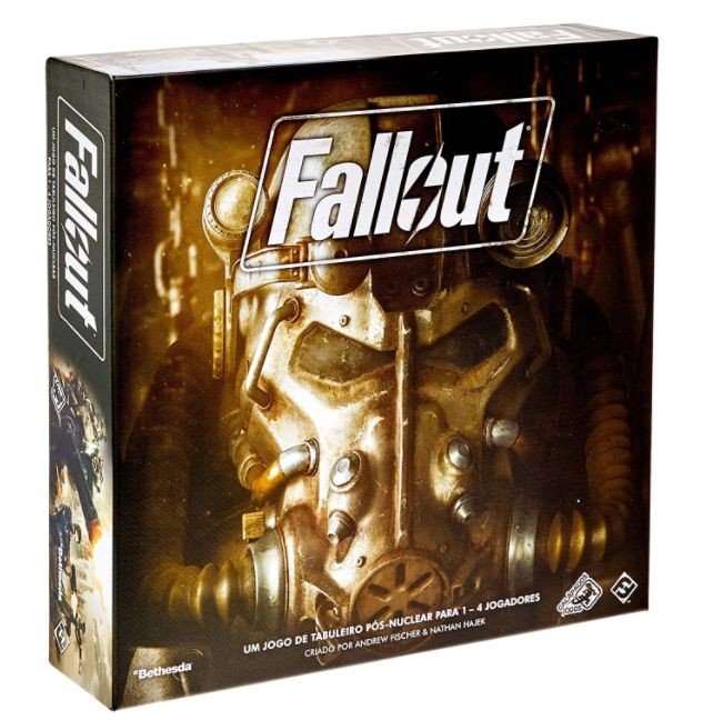 Fallout (Reposição 15/11) Crop image Wallpaper