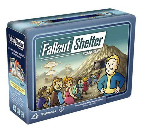 Fallout Shelter Crop image Wallpaper