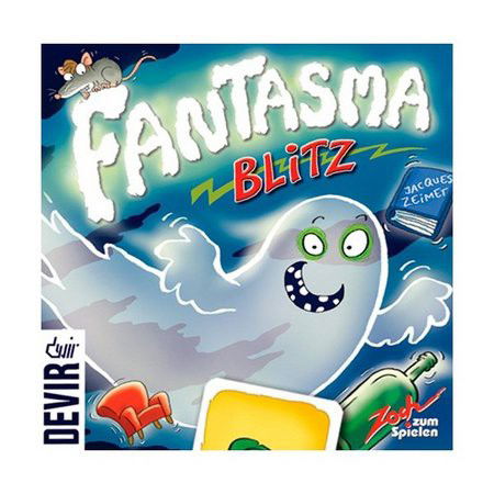 Fantasma Blitz Crop image Wallpaper
