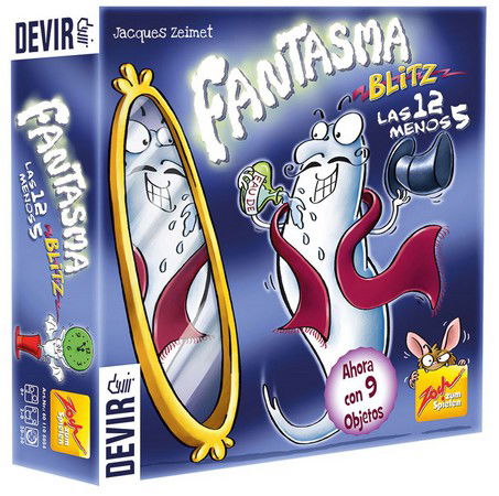 Fantasma Blitz 5 Para Meia Crop image Wallpaper