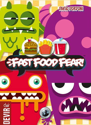 FAST FOOD FEAR Crop image Wallpaper