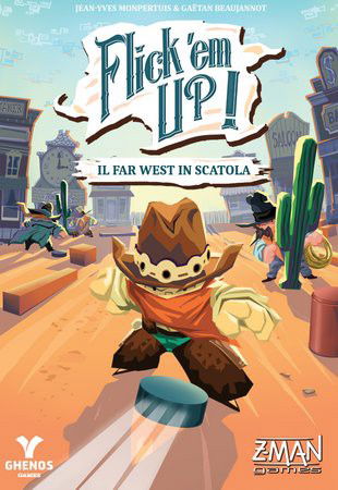 FLICK 'EM UP Crop image Wallpaper