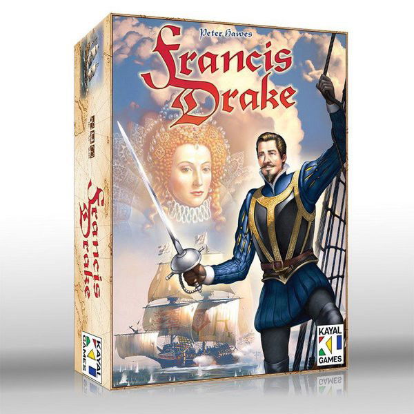 Francis Drake Crop image Wallpaper