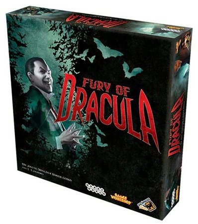 Fury Of Dracula Crop image Wallpaper