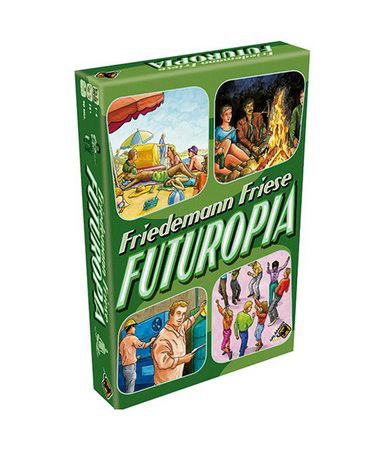 Futuropia Crop image Wallpaper