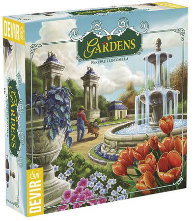 Gardens Crop image Wallpaper