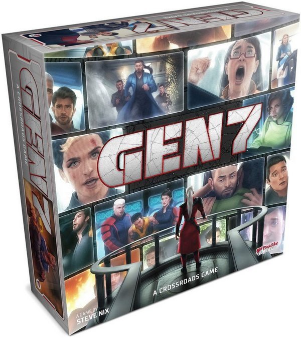 Gen7 (Pré Crop image Wallpaper