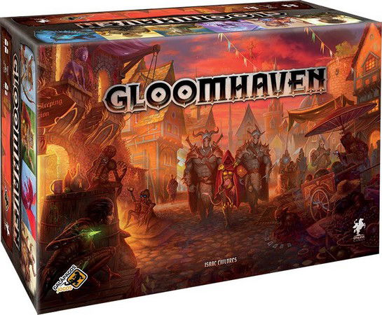 Gloomhaven Crop image Wallpaper