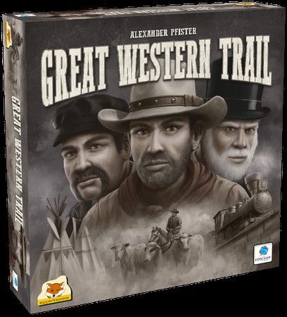 GREAT WESTERN TRAIL Crop image Wallpaper