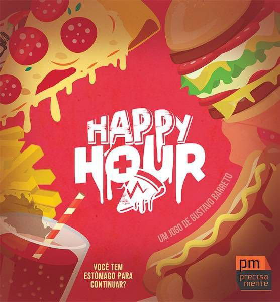 Happy Hour Crop image Wallpaper