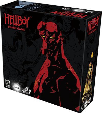 Hellboy Crop image Wallpaper
