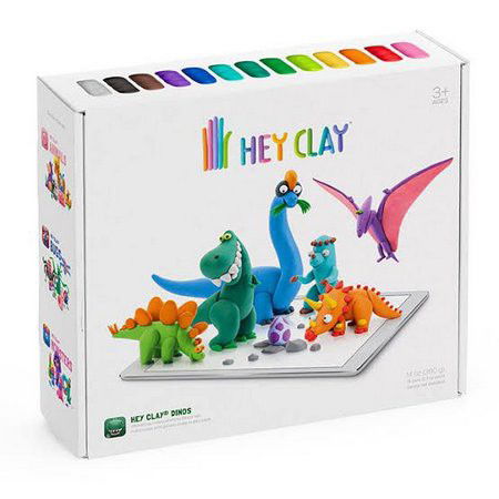 Hey Clay Dinos Crop image Wallpaper