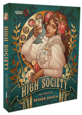 High Society Crop image Wallpaper