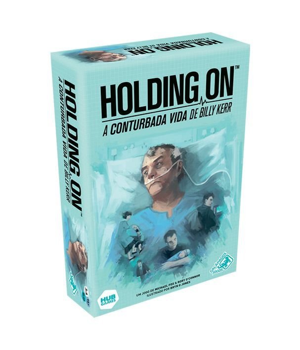 Holding On (Pré Crop image Wallpaper
