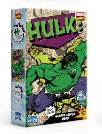 Hulk! Quebra Crop image Wallpaper