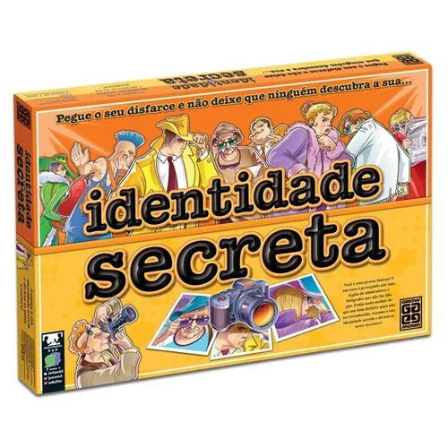 Identidade Secreta Crop image Wallpaper