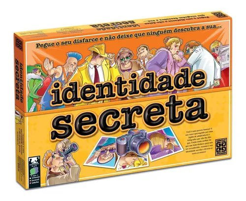 Identidade Secreta Grow Crop image Wallpaper