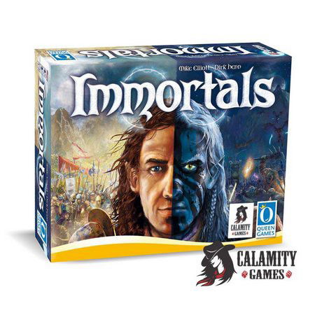Immortals Crop image Wallpaper