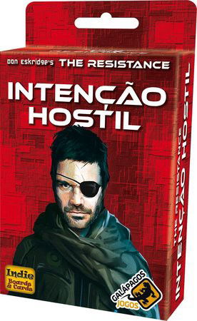 Intenção Hostil Crop image Wallpaper