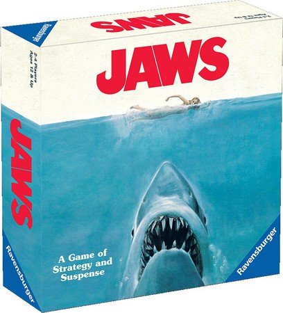 Jaws Crop image Wallpaper