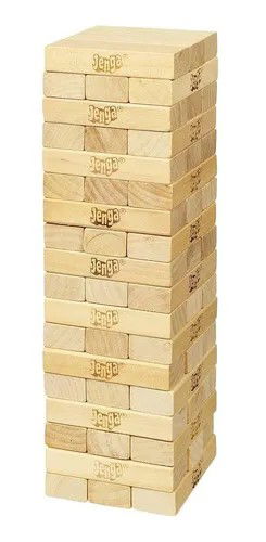 Jenga Clássico Crop image Wallpaper