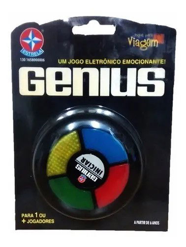 Jogo Genius Para Viagem Crop image Wallpaper