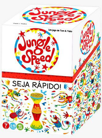 Jungle Speed Crop image Wallpaper