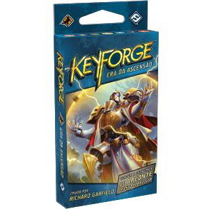 Keyforge A Era Da Ascensão Crop image Wallpaper