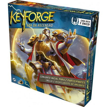 Keyforge Starter Set Crop image Wallpaper