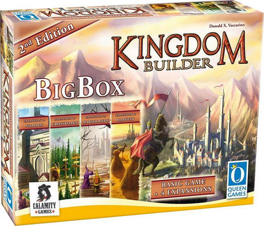 Kingdom Builder Big Box Crop image Wallpaper